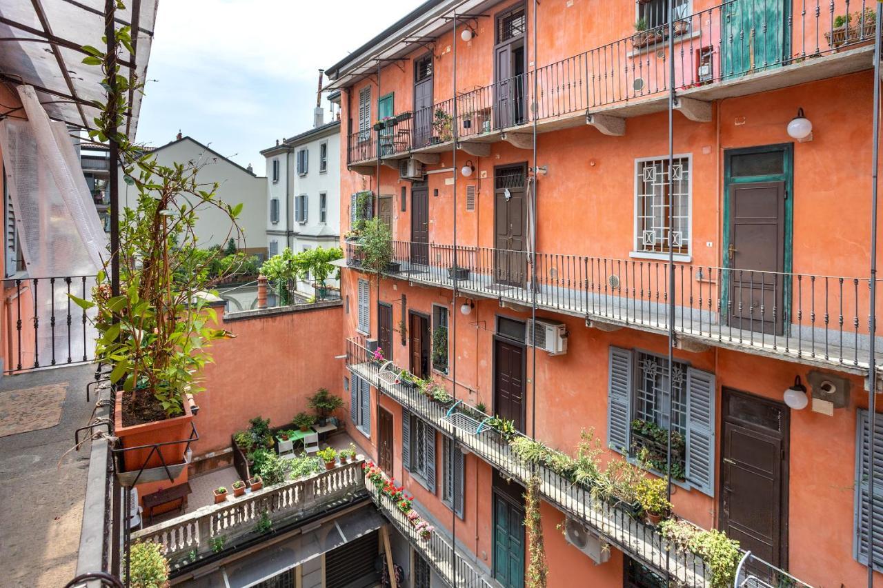 Il Sogno Di Gioele - Milano Gae Aulenti Apartment Exterior photo
